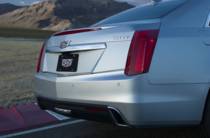 Cadillac CTS Luxury