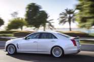 Cadillac CTS Luxury