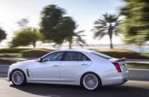 Cadillac CTS Luxury