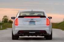 Cadillac CTS Luxury