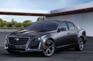 Cadillac CTS Luxury