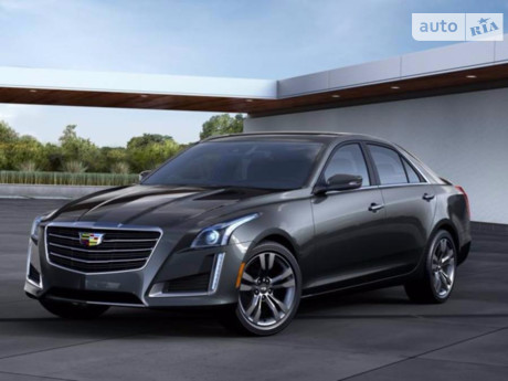 Cadillac CTS 2011