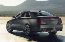 Cadillac CTS Luxury