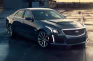 Cadillac CTS Luxury