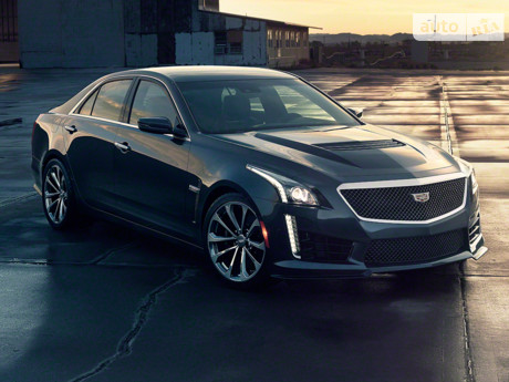 Cadillac CTS 2011