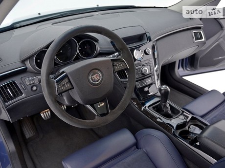 Cadillac CTS 2008