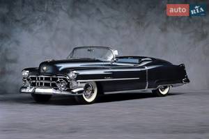 Cadillac eldorado I поколение Кабриолет