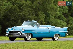 Cadillac eldorado II поколение Кабриолет