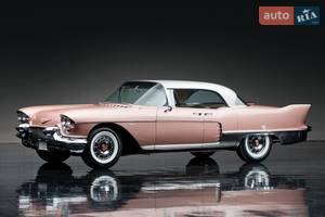 Cadillac eldorado III поколение Седан