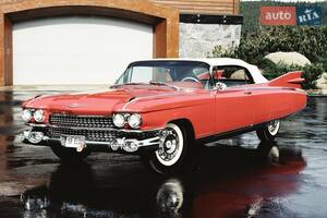 Cadillac eldorado IV поколение Кабриолет