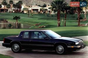Cadillac eldorado IX поколение Купе