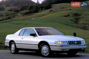 Cadillac eldorado X поколение Купе