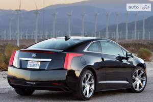 Cadillac elr II поколение Купе