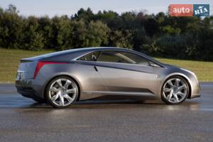 Cadillac elr II покоління Купе