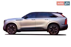 Cadillac escalade-iq I поколение Внедорожник