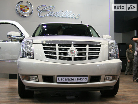 Cadillac Escalade 2009