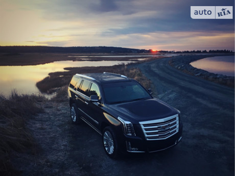 Cadillac Escalade 2015