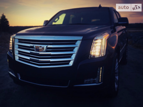 Cadillac Escalade 2007