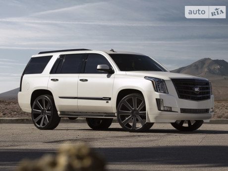 Cadillac Escalade 2011