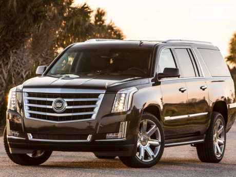 Cadillac Escalade 2008