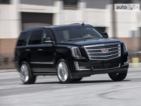 Cadillac Escalade 2013