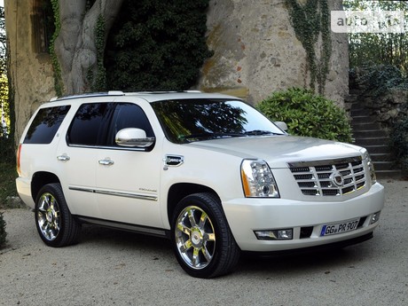 Cadillac Escalade 2012