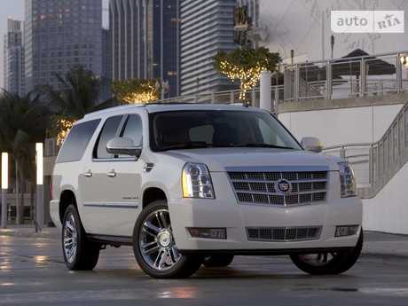 Cadillac Escalade