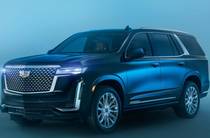 Cadillac Escalade Premium