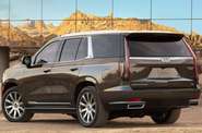 Cadillac Escalade Premium