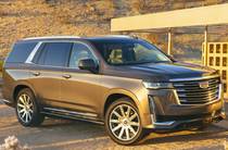 Cadillac Escalade Premium