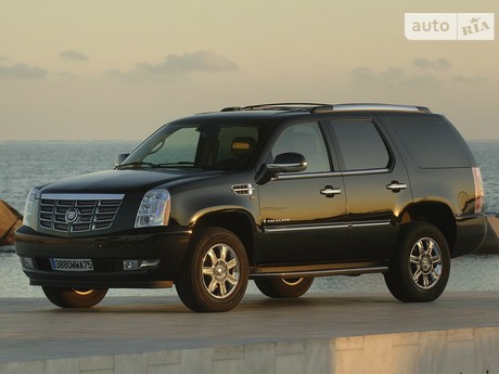 Cadillac Escalade 2008