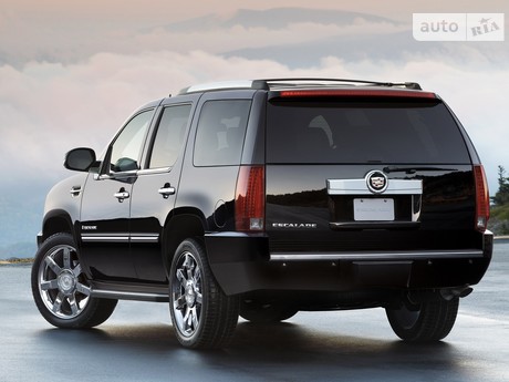 Cadillac Escalade 2009