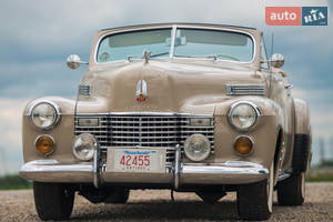 Cadillac series-62 I поколение Кабриолет