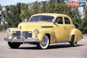 Cadillac series-62 I поколение Седан