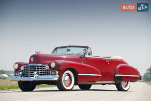 Cadillac series-62 II поколение Кабриолет