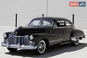 Cadillac series-62 II поколение Купе