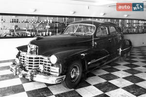 Cadillac series-62 II поколение Седан