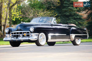 Cadillac series-62 III поколение Кабриолет