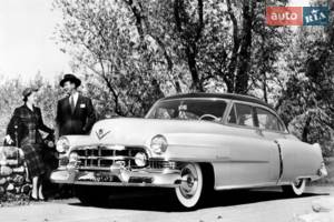 Cadillac series-62 III поколение Седан
