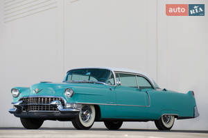 Cadillac series-62 IV поколение Купе