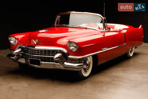 Cadillac series-62 IV поколение Кабриолет