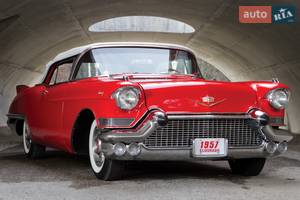 Cadillac series-62 V поколение Кабриолет