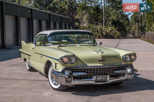 Cadillac series-62 VI поколение Купе