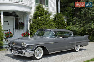 Cadillac series-62 VI поколение Седан