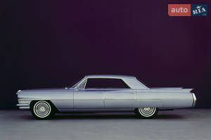 Cadillac series-62 VII поколение Седан