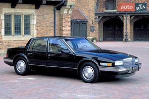 Cadillac seville III поколение Седан