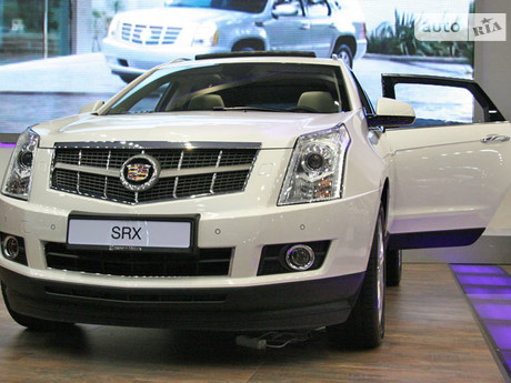 Cadillac SRX 2007