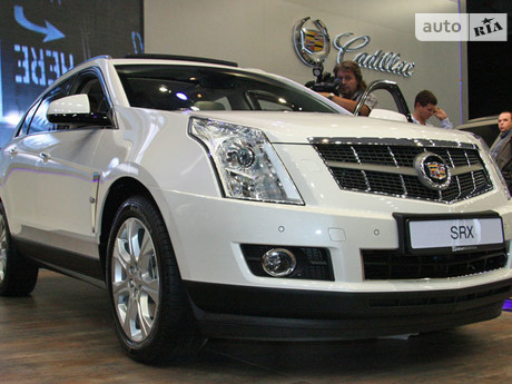 Cadillac SRX 2011