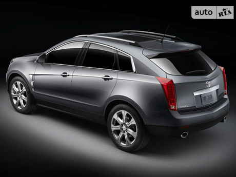 Cadillac SRX 2010