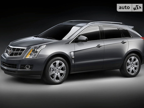 Cadillac SRX 2010